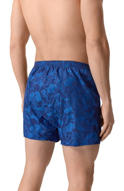 Хлопковые боксеры DEREK ROSE, арт. 6000/PARI030, фото 3