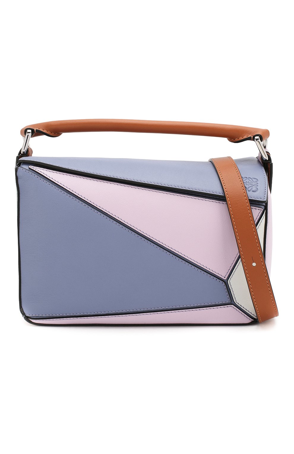 Сумка puzzle small loewe x paula's ibiza LOEWE, арт. 322.30YS21, фото 6