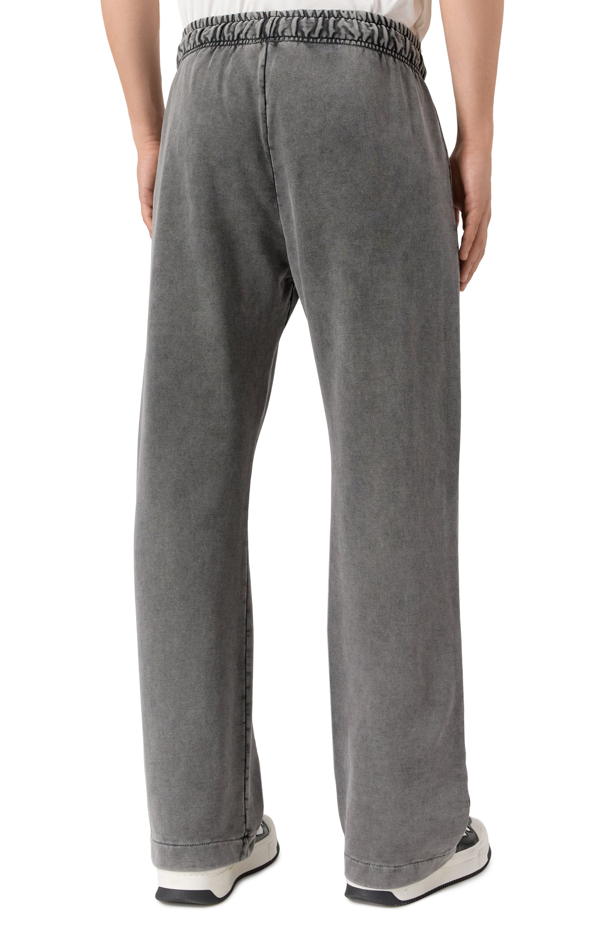 Хлопковые брюки DIEGO VENTURINO, арт. DVPNTLNEW-P, фото 4