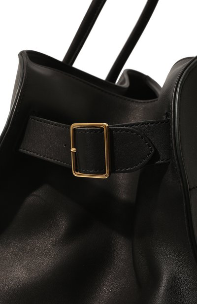 Сумка margaux 17 THE ROW черного цвета по цене 621000 руб., арт. W1254L72, фото 3 Сумка margaux 17 THE ROW, арт. W1254L72, фото 3