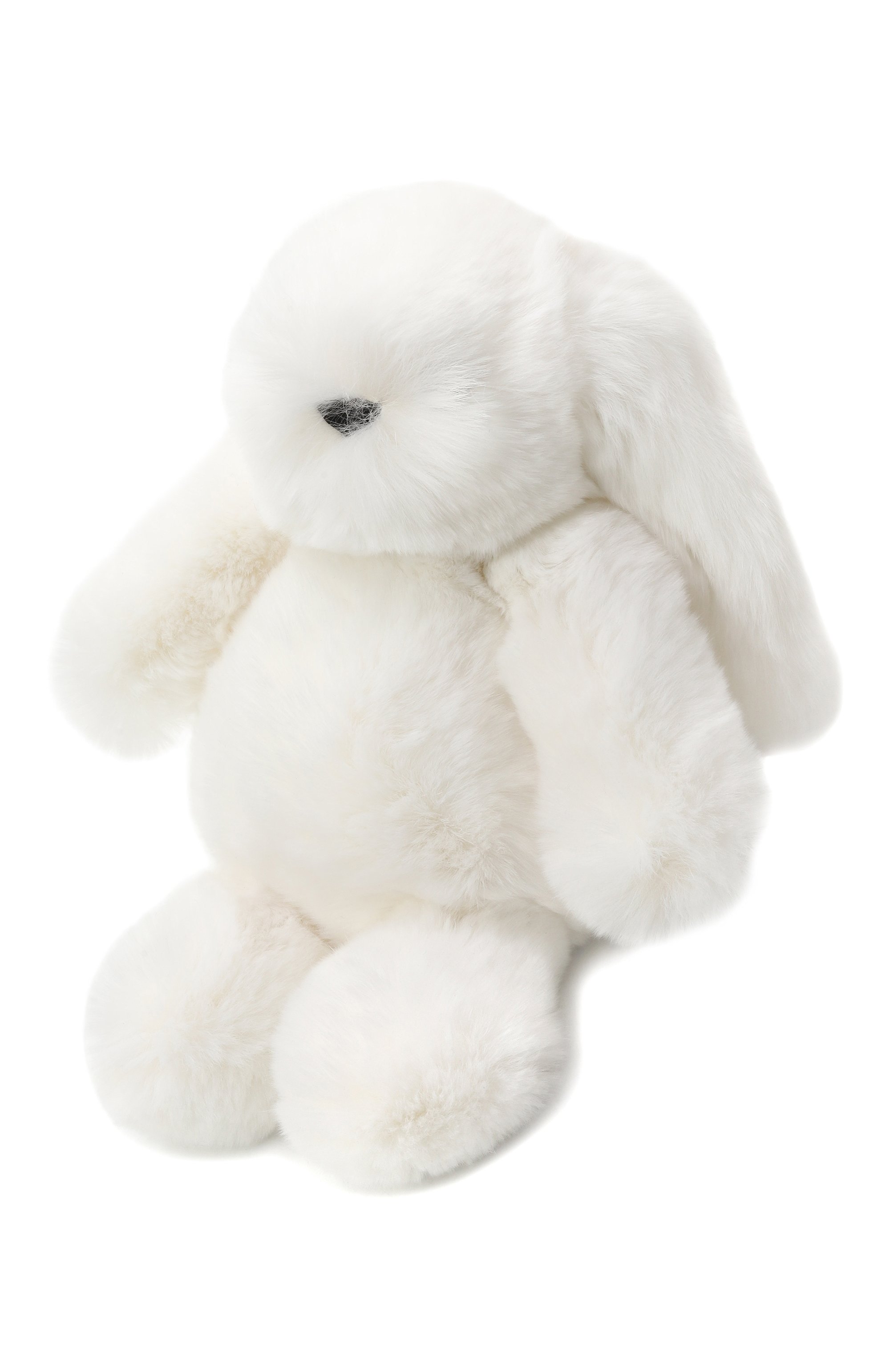 Меховая игрушка кролик YVES SALOMON ENFANT, арт. 26WEA917XXREXX, фото 2