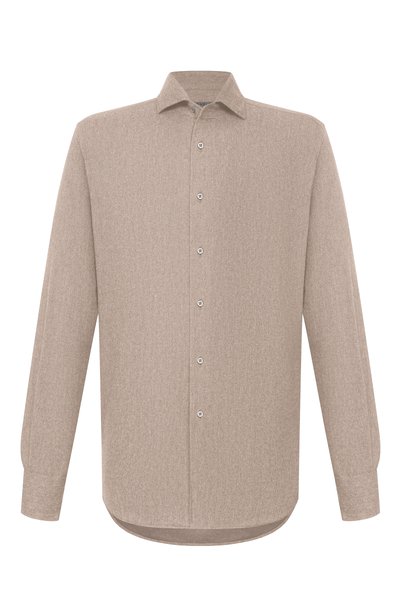 Мужская хлопковая рубашка CORNELIANI, арт. 28P156/2A11510
