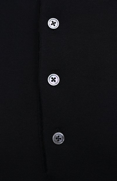 Шерстяное поло TOM FORD, арт. BYM94/TFK132, фото 5