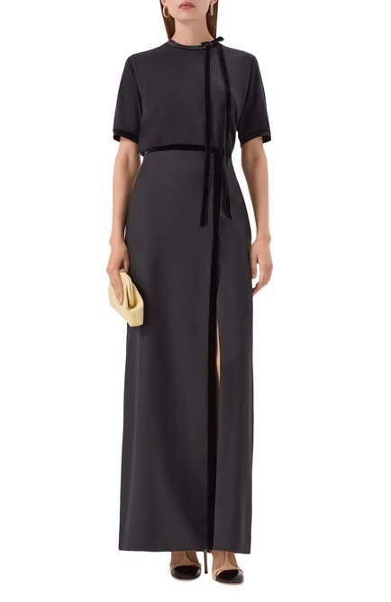 Женская хлопковый топ NINA RICCI, арт. 25AJT0035/C01108