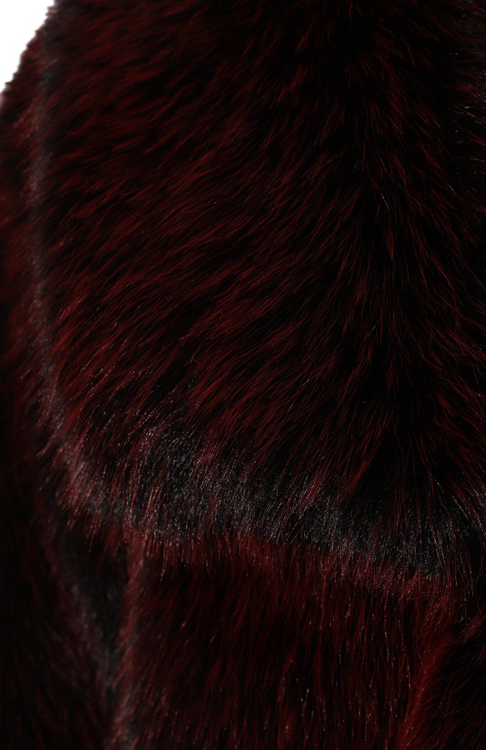 Шуба из экомеха BLUGIRL, арт. RF4165/E0905, фото 5