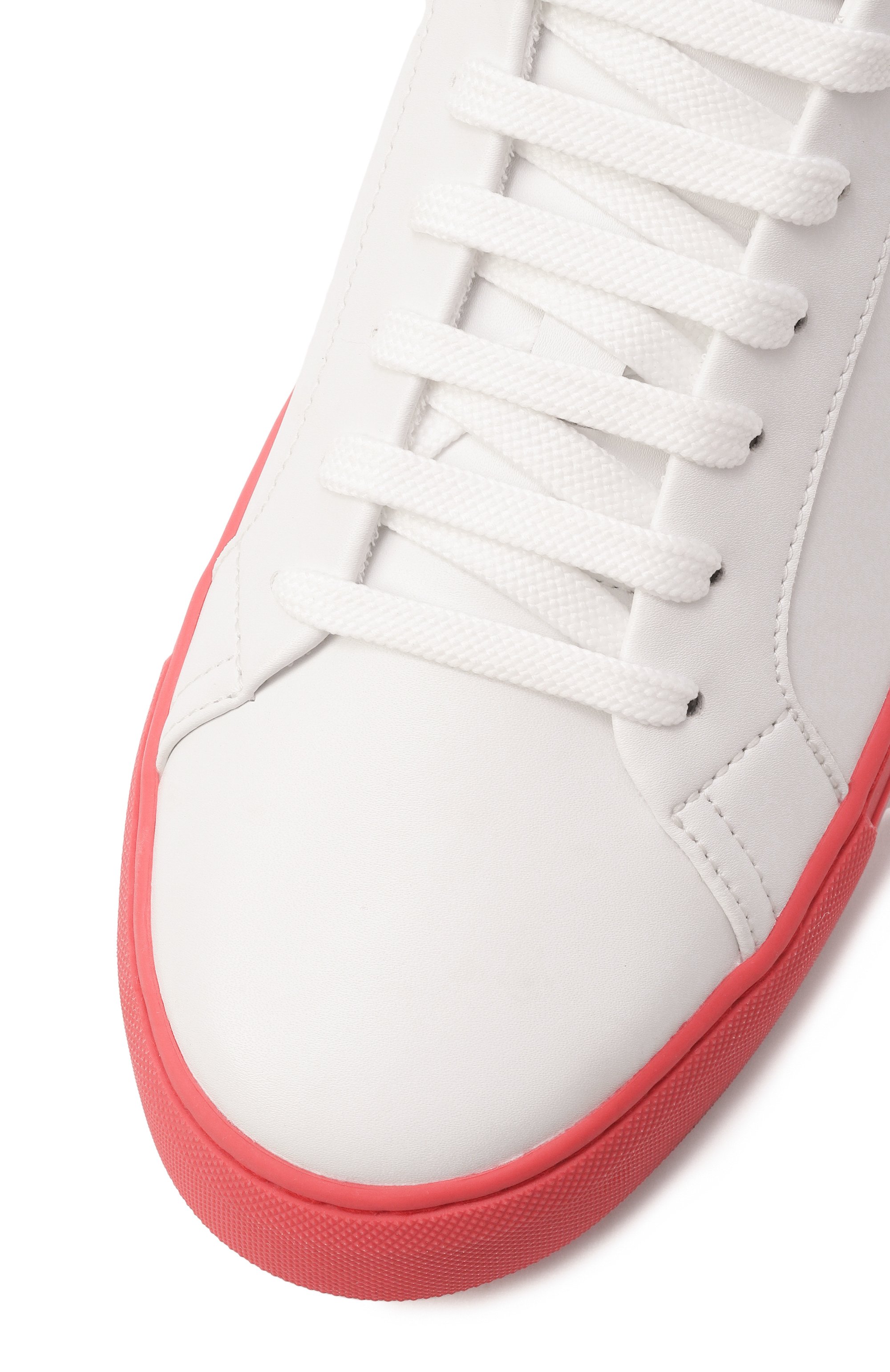 Кожаные кеды sky HIDE AND JACK, арт. ESKYLBLURED, фото 7