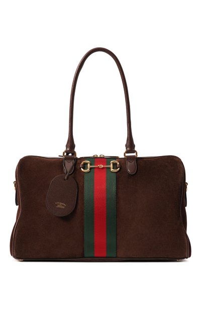 Женская сумка borsetto large GUCCI, арт. 866734/AAGIR