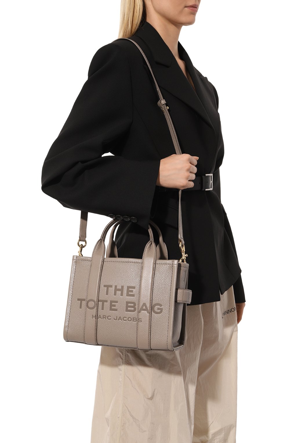 Сумка the tote bag small MARC JACOBS (THE), арт. H009L01SP21, фото 2