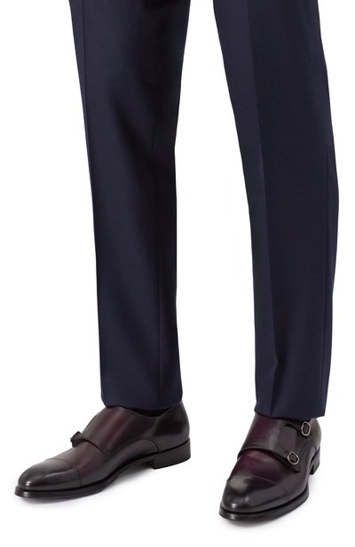 Кожаные монки BARRETT, арт. 232U007.15, фото 3