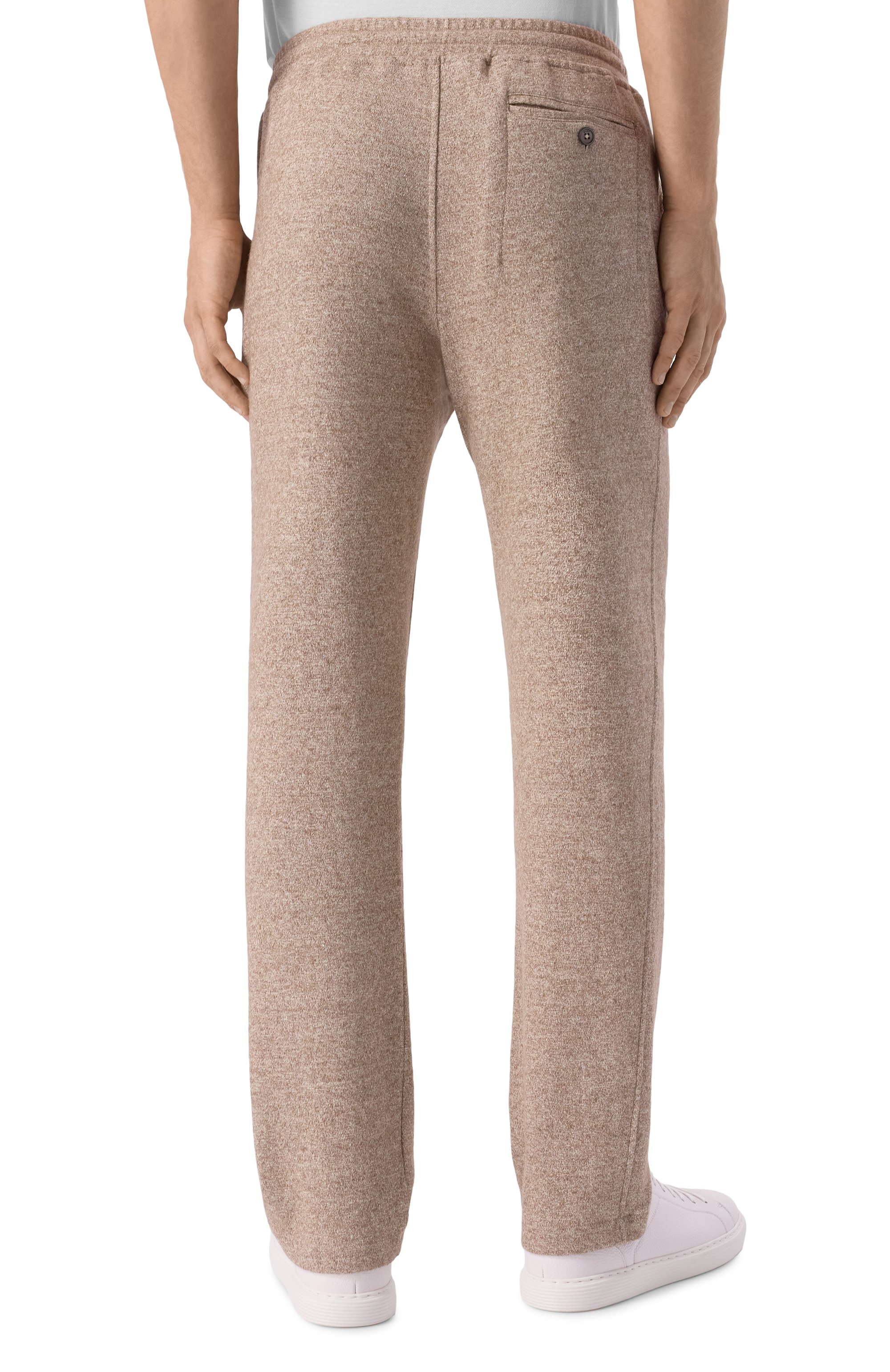 Брюки из шерсти и шелка MVST, арт. 17M739/SS00, фото 4