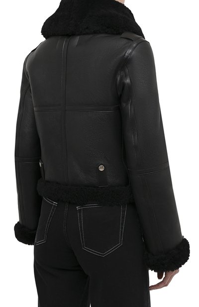 Дубленка ACNE STUDIOS, арт. A70021, фото 4