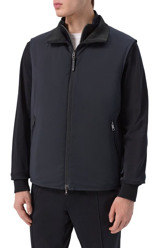 Утепленный жилет Bogner 38097825 Чёрный  38097825 Фото 3