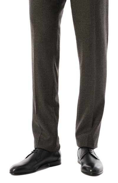 Кожаные дерби W.GIBBS, арт. 7094001, фото 3