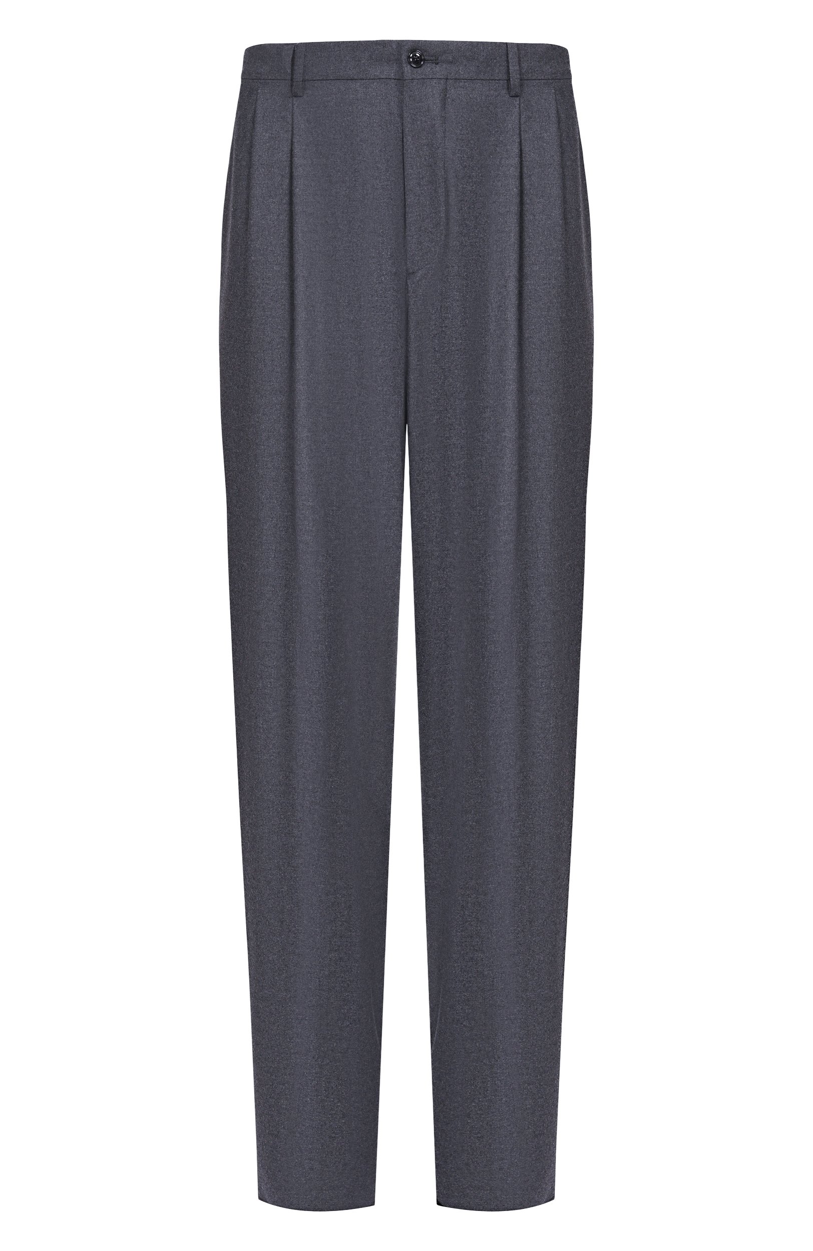 Шерстяные брюки GIORGIO ARMANI, арт. GM000922/TE23860, фото 1