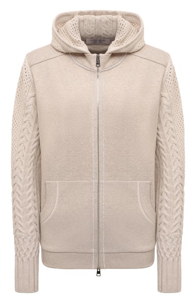 Женский кардиган из хлопка и вискозы D.EXTERIOR, арт. 59898