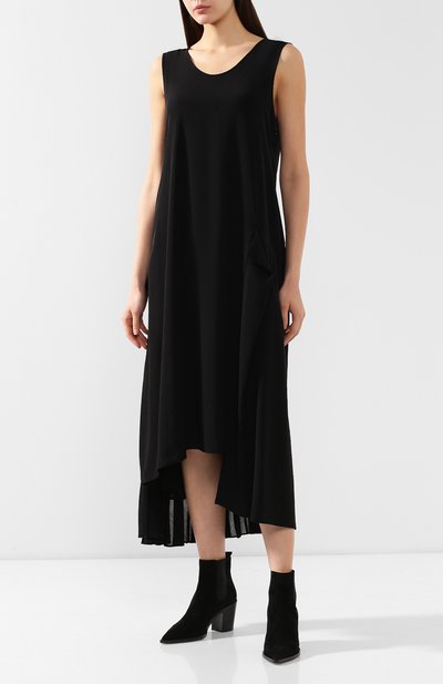 Платье YOHJI YAMAMOTO, арт. YZ-D06-500, фото 3