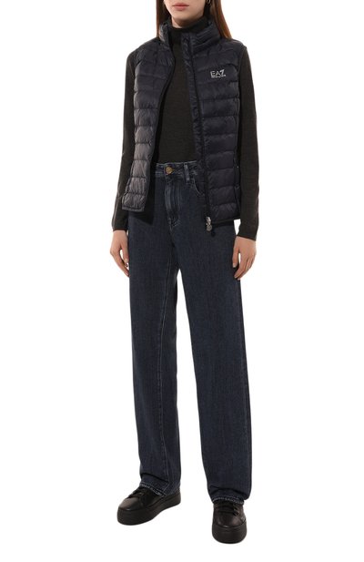 Утепленный жилет EA7, арт. 6DTQ06/TNGPZ, фото 2