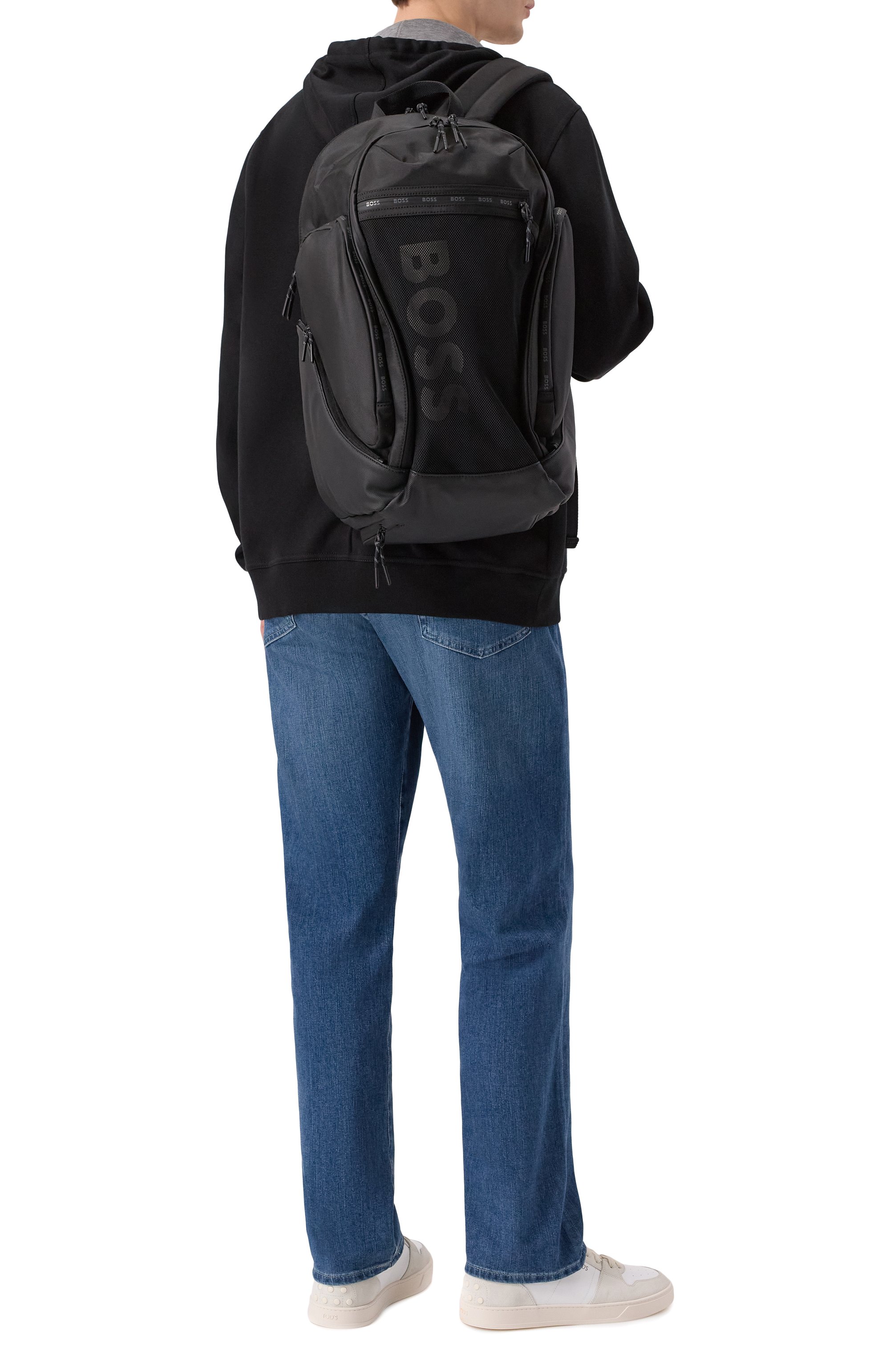 Рюкзак onset BOSS, арт. 50548090, фото 7