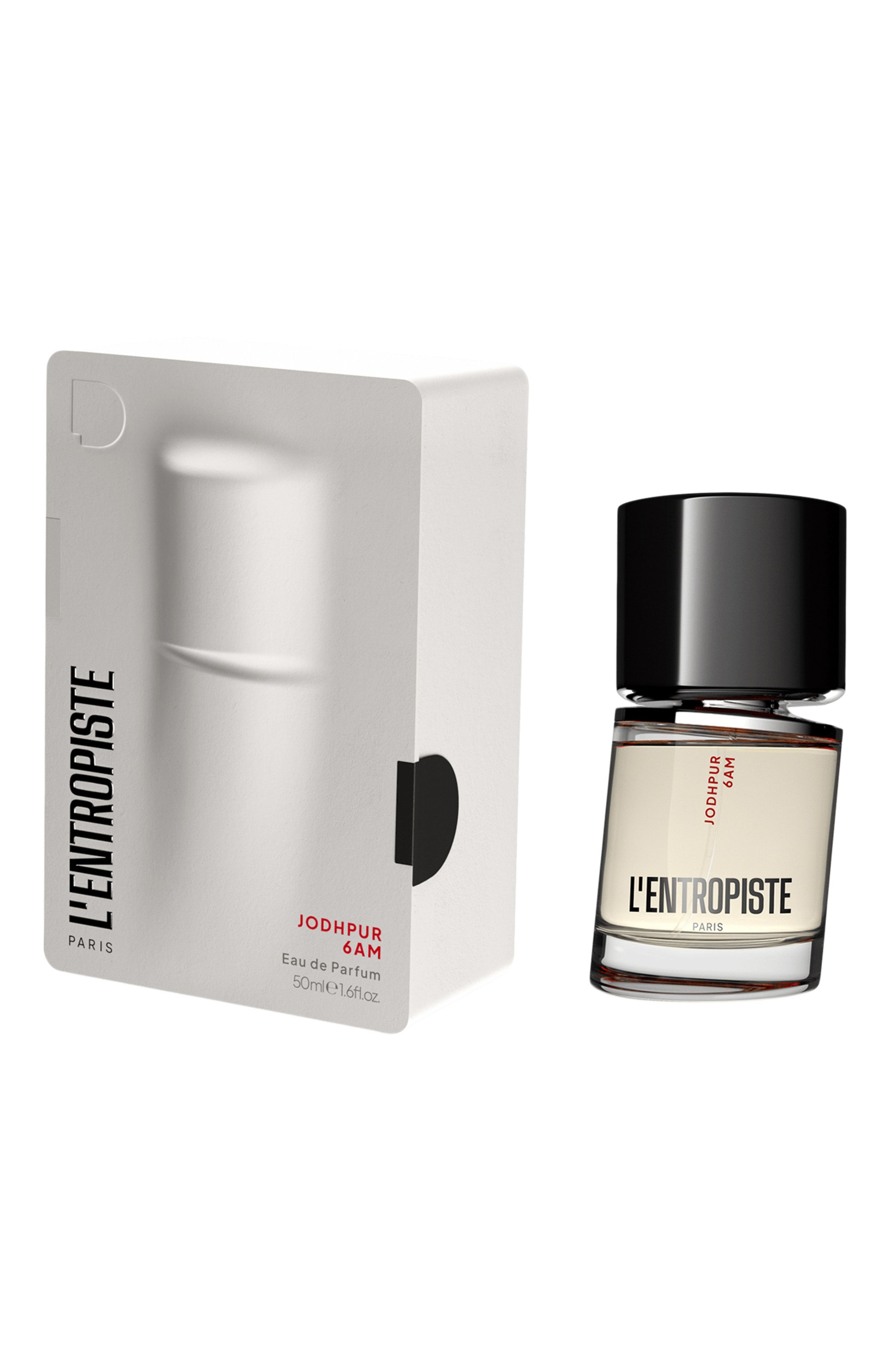 Парфюмерная вода jodhpur 6am (50ml) L'ENTROPISTE, арт. LNTR50010, фото 2