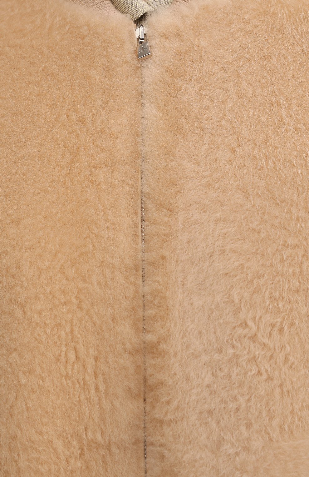 Бомбер из овчины LORO PIANA, арт. FAM1044, фото 5