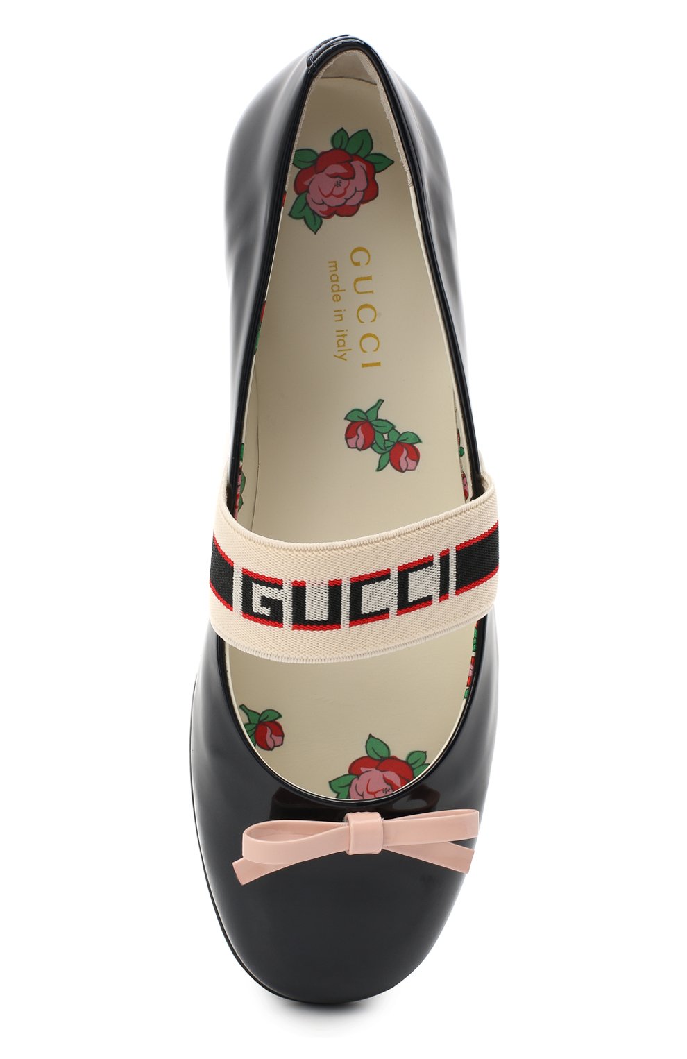 Балетки GUCCI, арт. 552971/0IRA0, фото 4