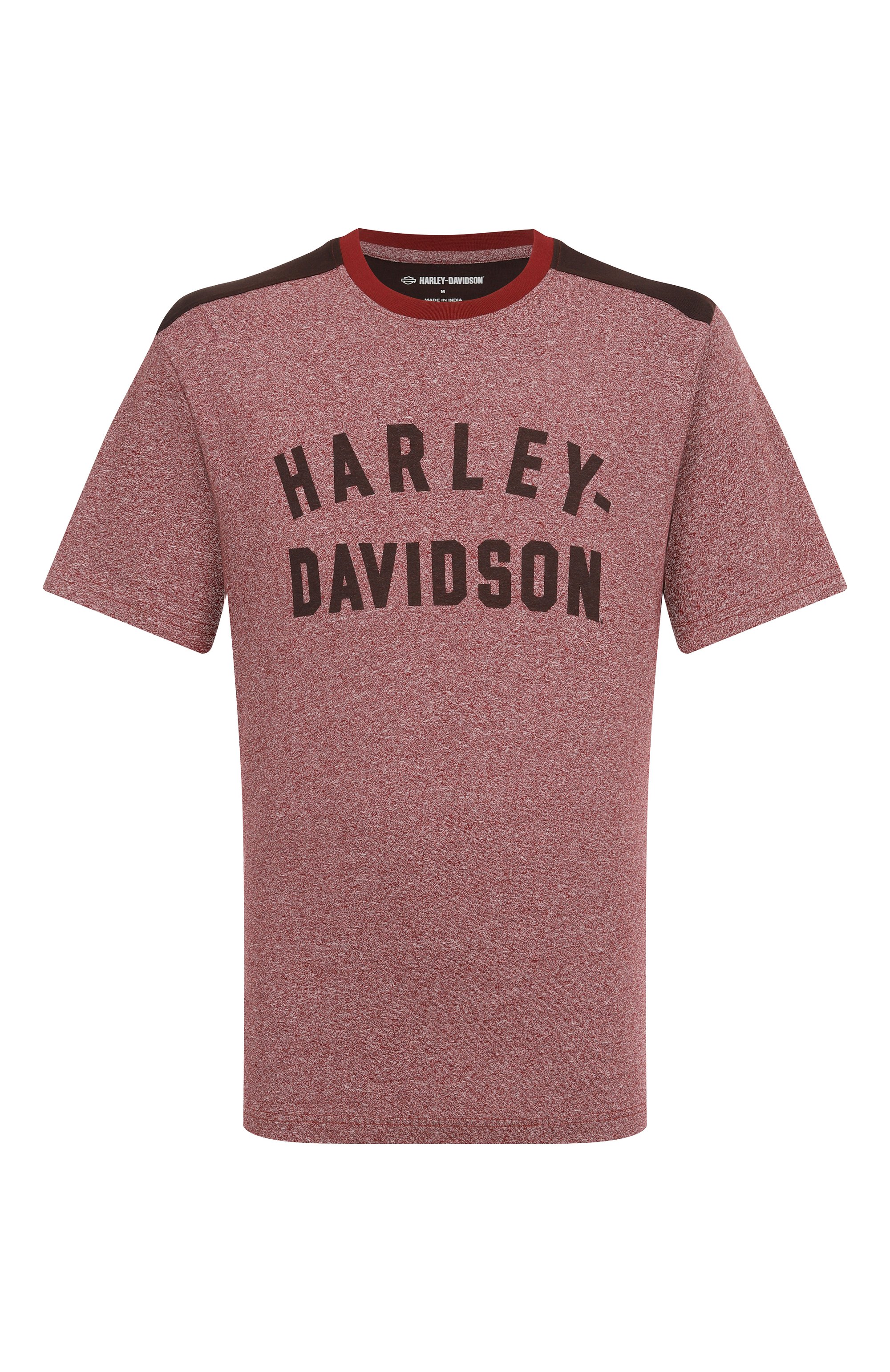 Хлопковая футболка HARLEY-DAVIDSON, арт. 96048-23VM, фото 1