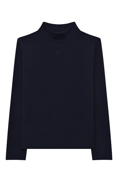 Хлопковая водолазка DOLCE & GABBANA, арт. L5JTLE/G7JJ4/2-6