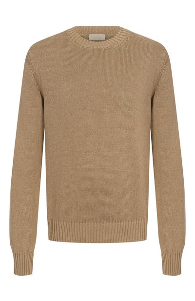 Мужской свитер из шелка и льна MVST, арт. 25E/X1P/0/A010/7660