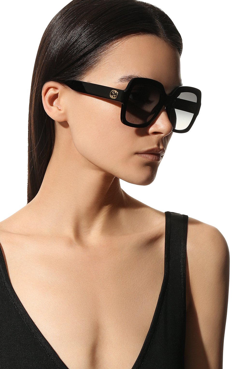 Солнцезащитные очки GUCCI, арт. GG0036SN 001, фото 2