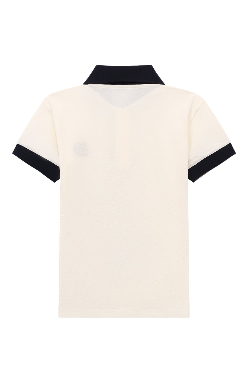 Хлопковое поло DOLCE & GABBANA, арт. L4JTGW/G7N0K, фото 2