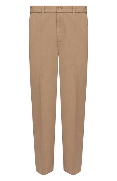 Мужские брюки из хлопка и льна PREMIATA, арт. PA1058