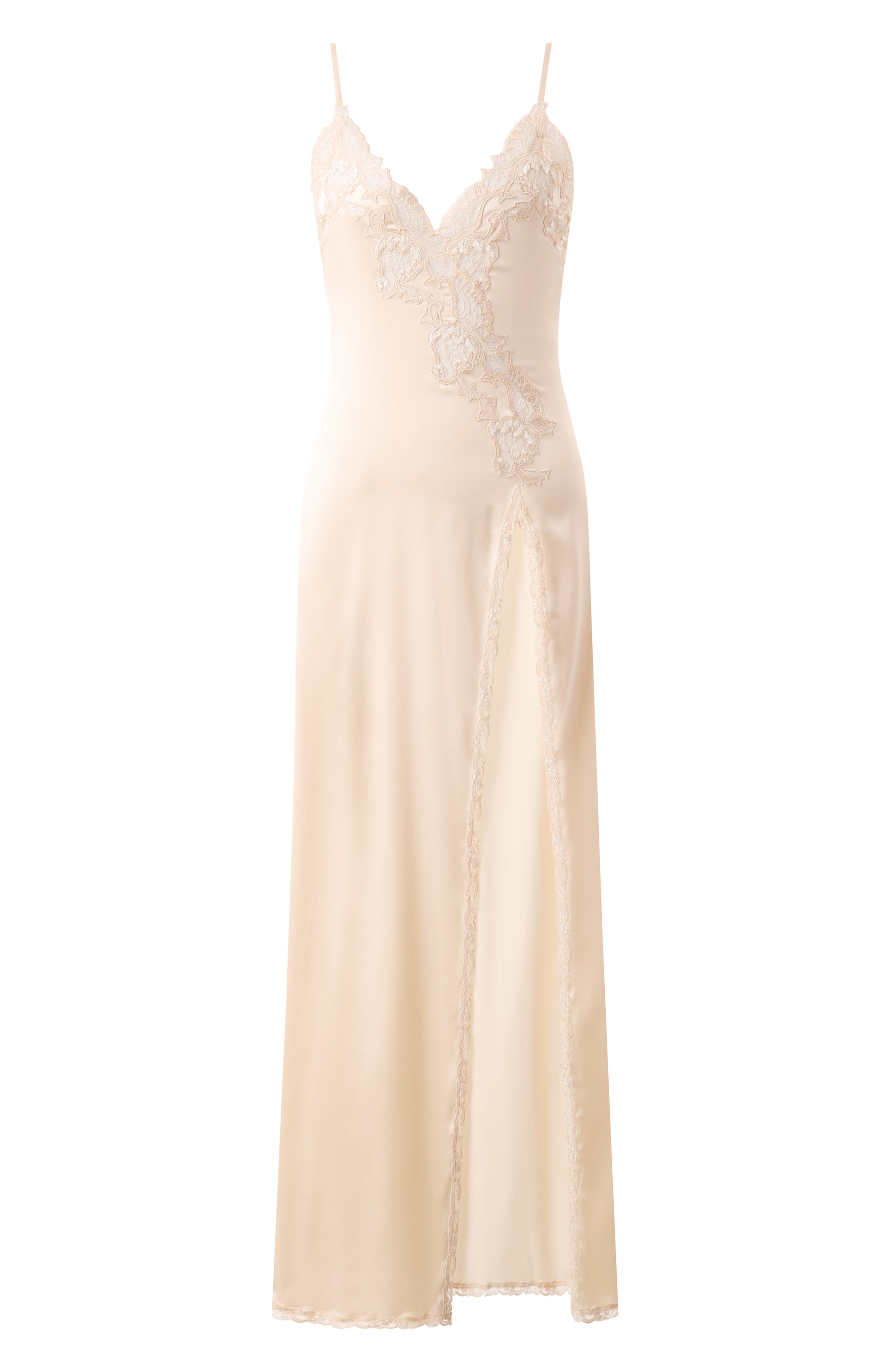 Шелковая сорочка C.ALLA, арт. 322, фото 1