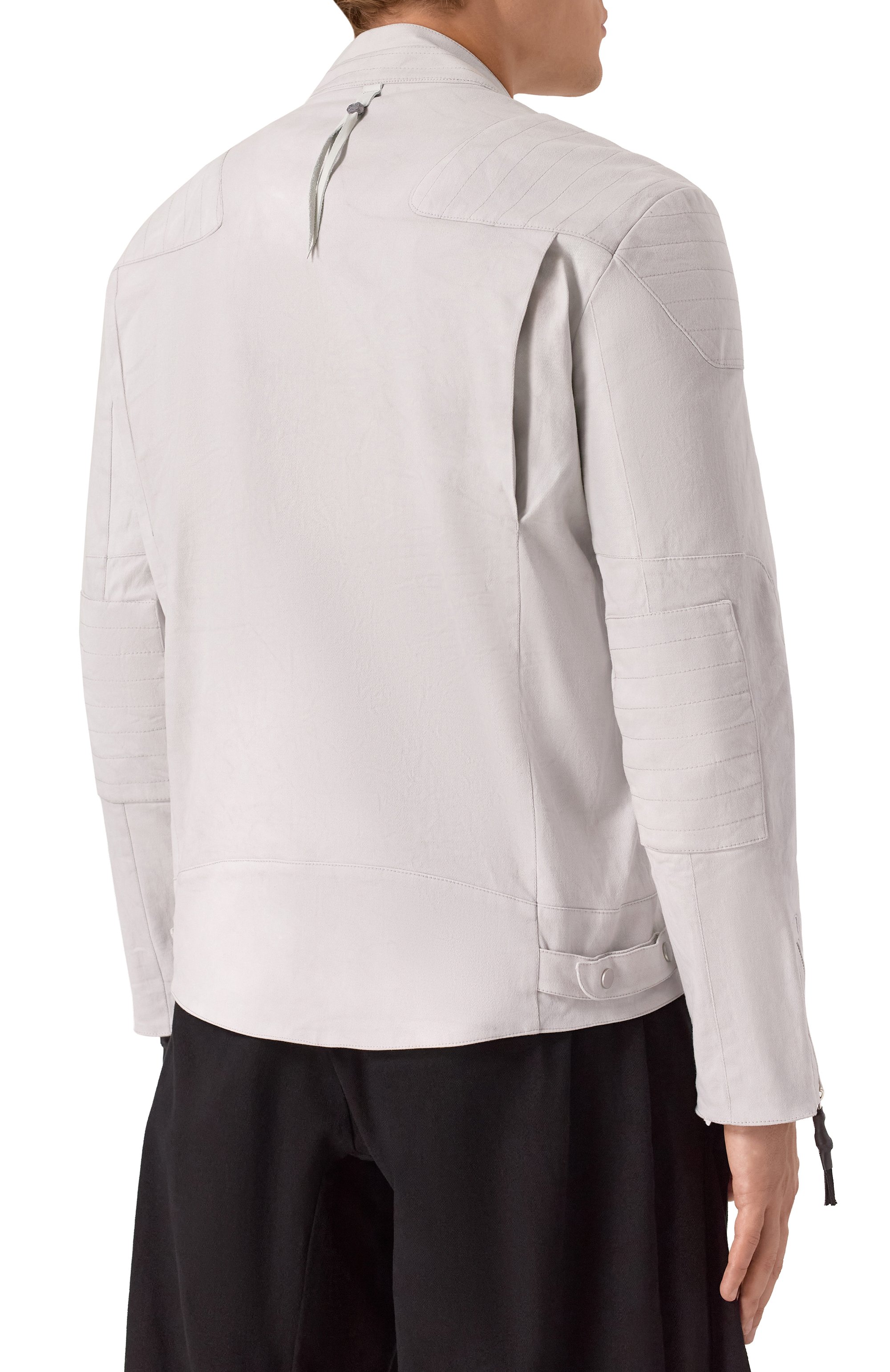 Хлопковая куртка 139DEC, арт. JK327-GR, фото 4