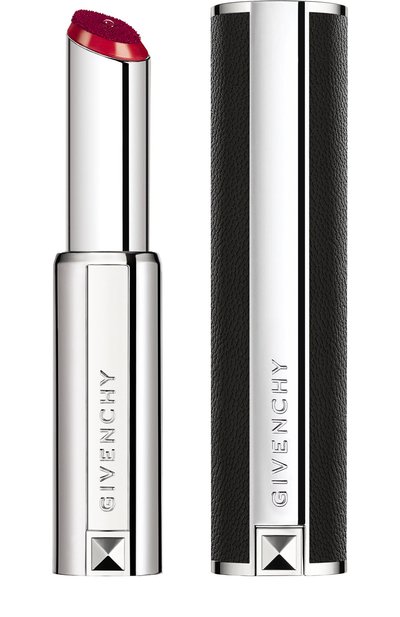 Женская жидкая помада для губ le rouge, оттенок 410 красная замша GIVENCHY, арт. P183180