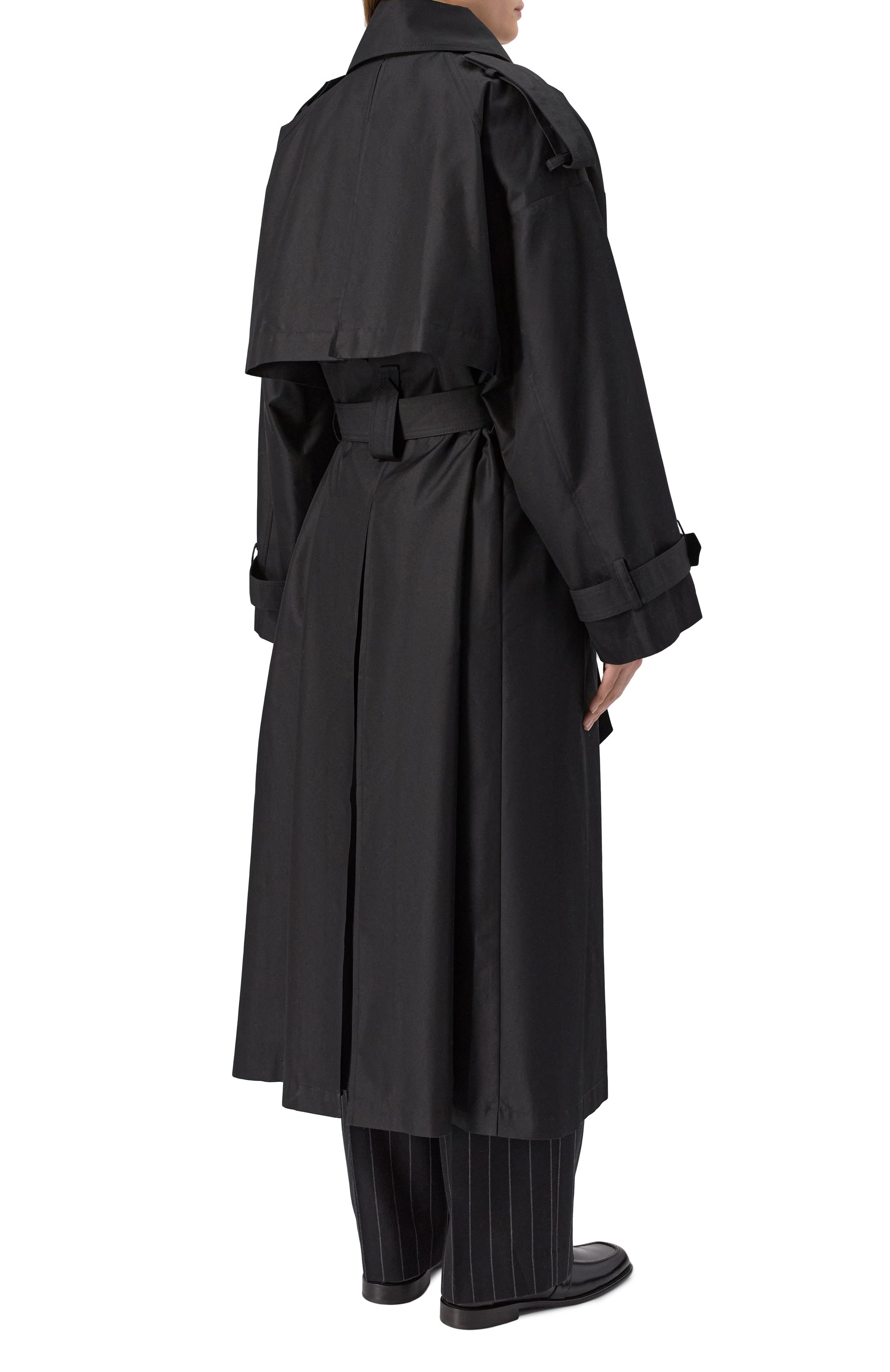 Тренч LESYANEBO, арт. LN01H-465_LT, фото 4