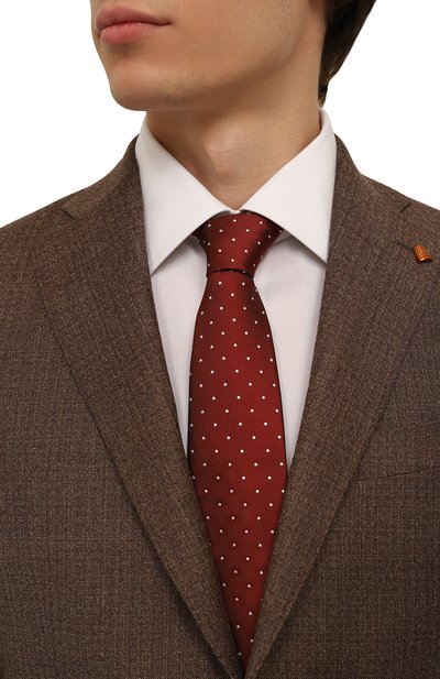 Галстук BOSS, арт. 50520978, фото 2