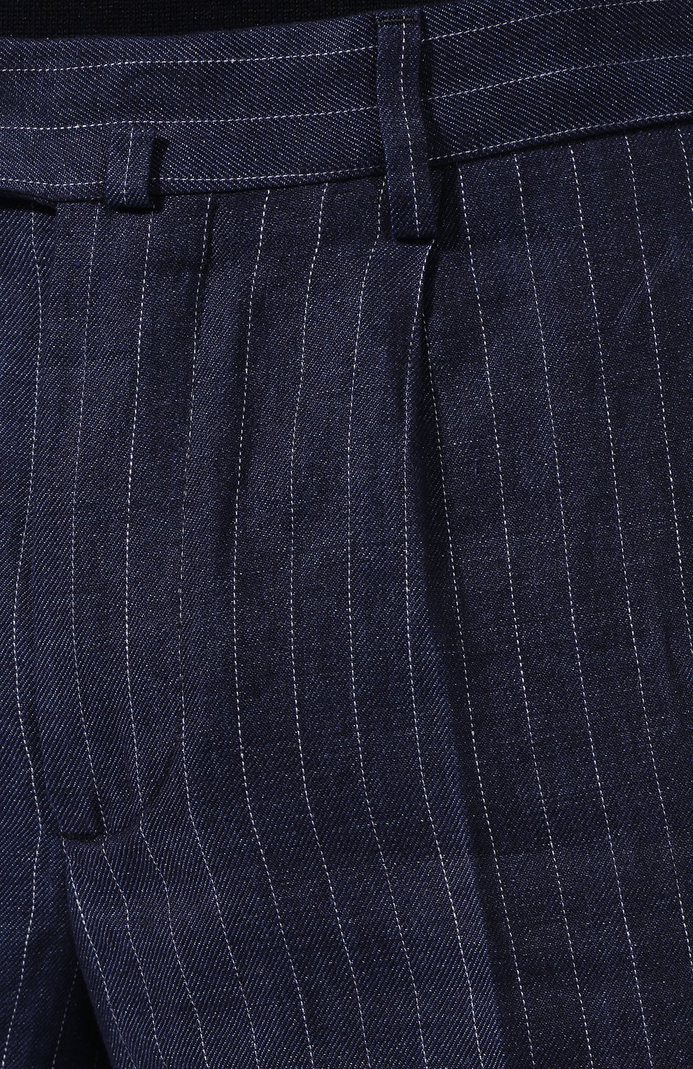 Льняные шорты LORO PIANA, арт. FAL1087, фото 5