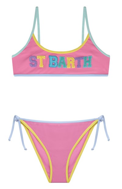 Раздельный купальник MC2 SAINT BARTH, арт. STBK JAIDEN STRING/JAI0002/01380F
