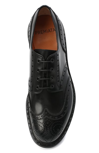 Кожаные дерби PREMIATA, арт. 31281/C0RTINA, фото 5
