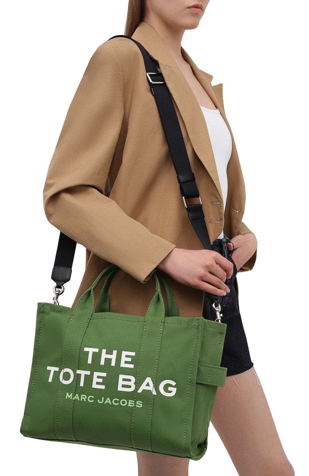 Сумка the tote bag medium MARC JACOBS (THE), арт. M0016161, фото 5