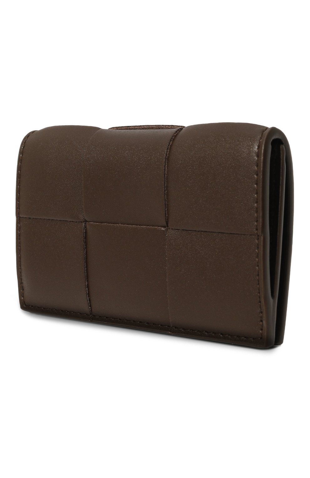 Кожаный футляр для кредитных карт BOTTEGA VENETA, арт. 755370/VBWD3, фото 2