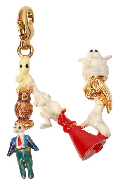 Женская подвеска-шарм MARNI, арт. PNMV0100PN P6528