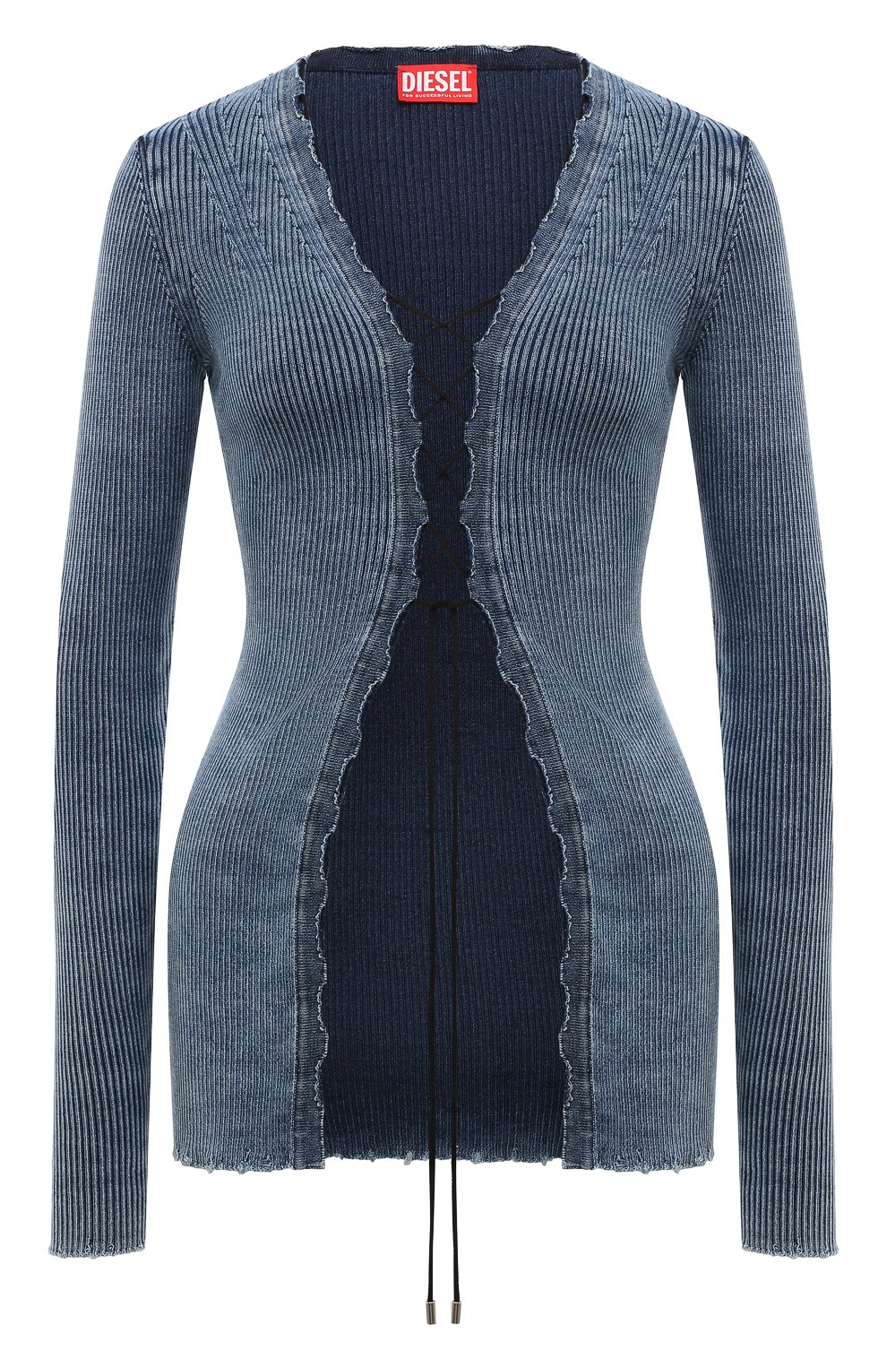 Хлопковый кардиган DIESEL, арт. A14255/0ANAF, фото 1