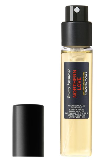 Женский парфюмерная вода northern love (10ml) FREDERIC MALLE, арт. 3700135026261