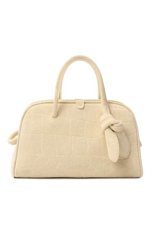 Сумка Le Petit Turismo Jacquemus 25EBAW00416/AC07A09 Жёлтый 25EBAW00416/AC07A09
