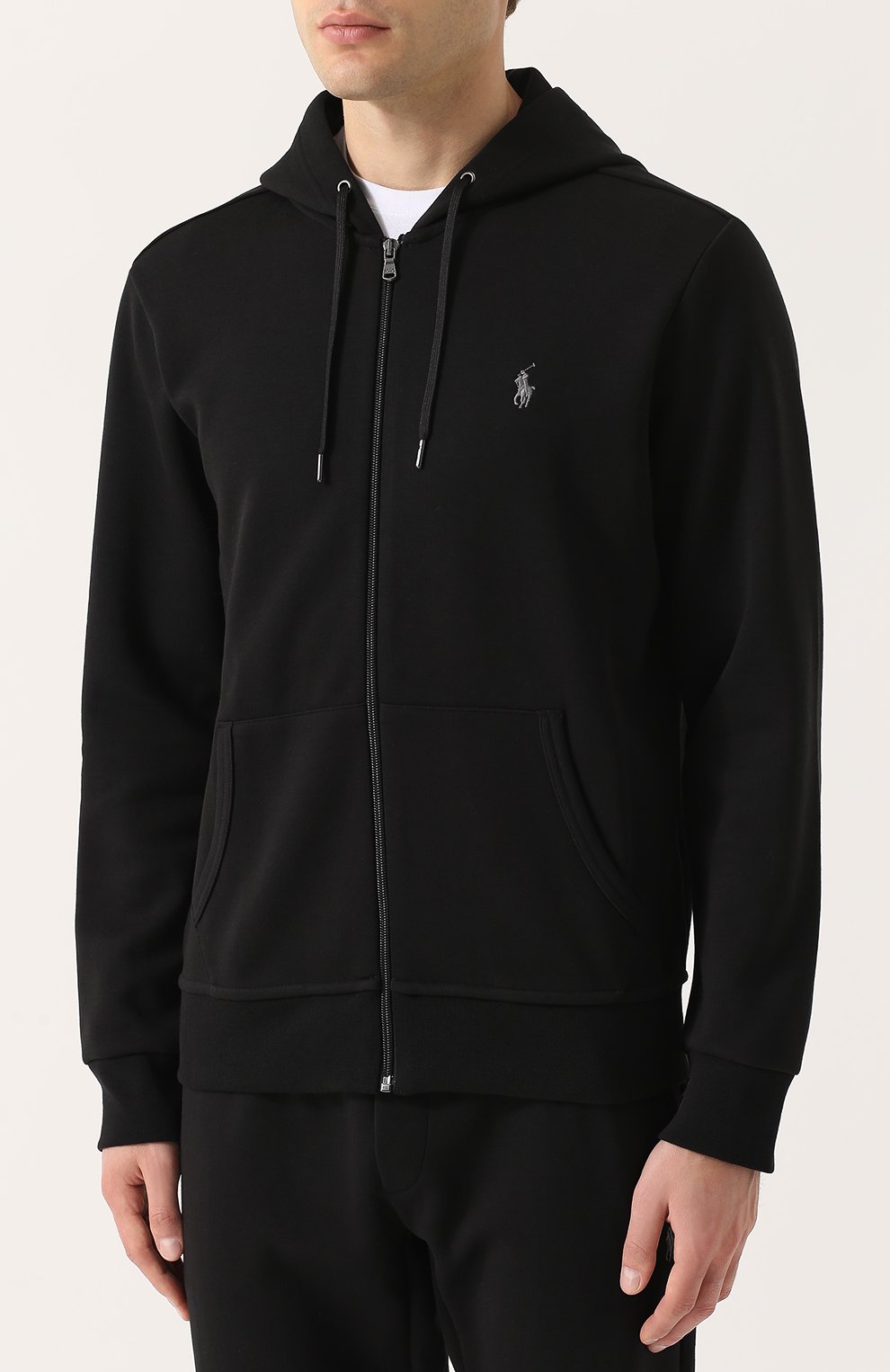 Толстовка на молнии с капюшоном POLO RALPH LAUREN, арт. 710652313001, фото 3