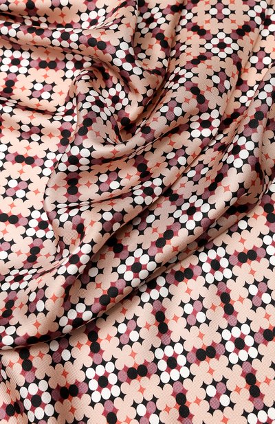 Шелковый платок BOTTEGA VENETA, арт. 545229/3V001, фото 2