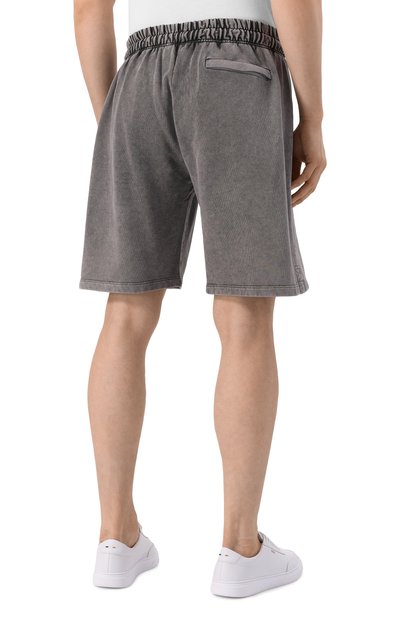 Хлопковые шорты DIEGO VENTURINO, арт. DVSRTC00L, фото 4