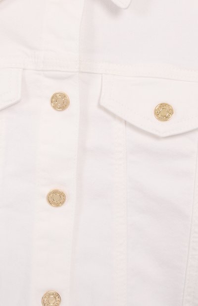 Джинсовая куртка TWINSET, арт. 251GJ2612/8-16, фото 3