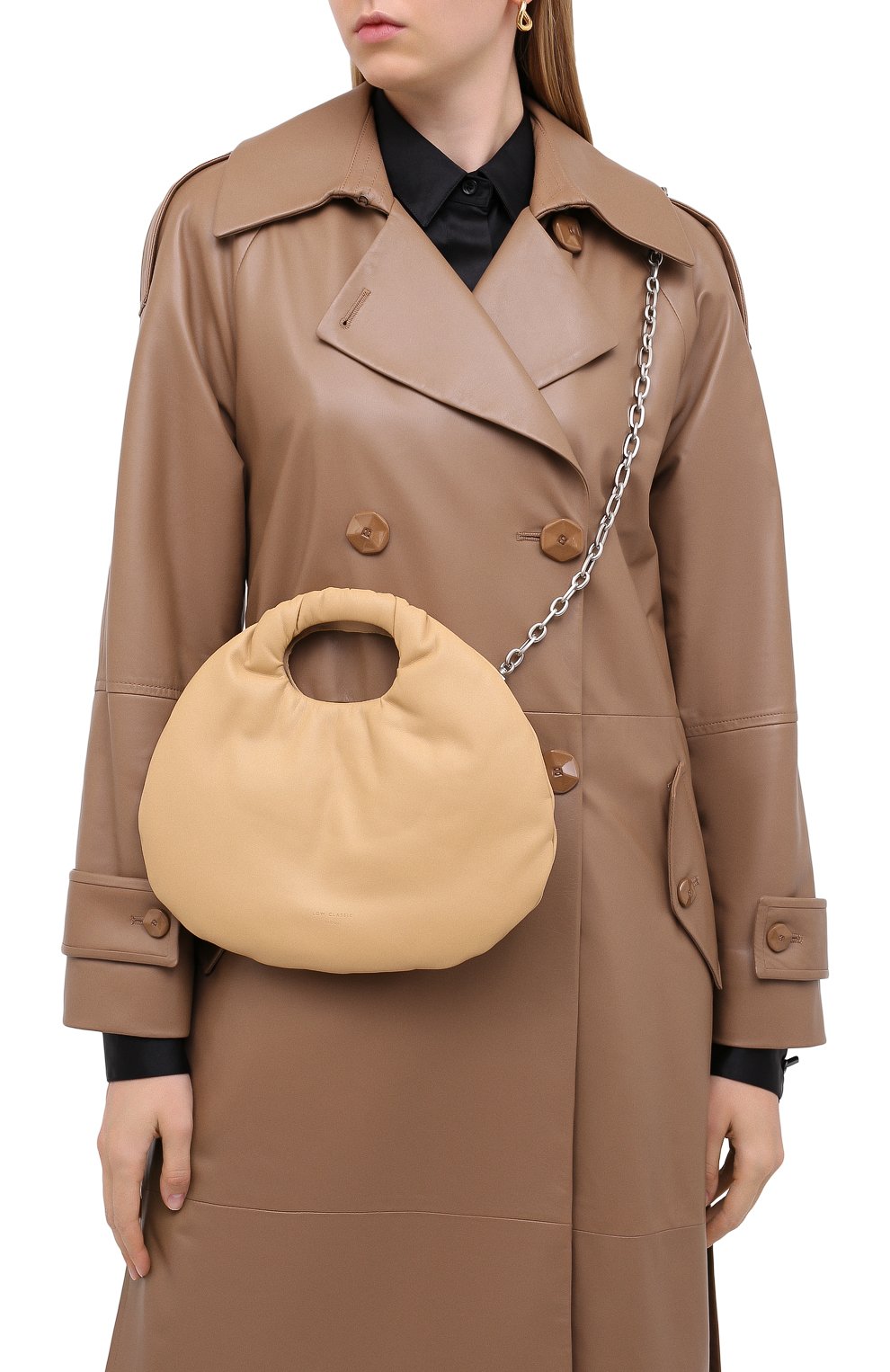 Сумка egg LOW CLASSIC, арт. L0W20FW_BA18BE, фото 5